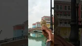 Top 5 Places to Visit in Qatar | Discover Qanat Quartier in The Pearl-Qatar, Doha&rsquo;s Venice #travel