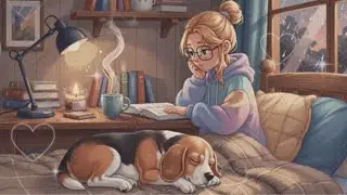 🎧🎨 LofiCalm para Trabalhar, Estudar e Criar ✨📚