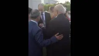 Müthiş nişan konuşması