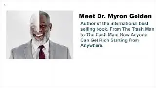 Book Summary | Myron Golden Boss Moves Book
