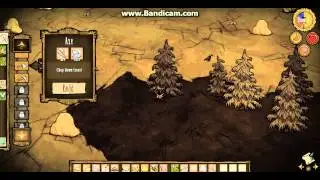 Dont starve Wilson part 6 big metal potato