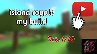Falling-my build video&hearts; Doxl4x (roblox fortnite)