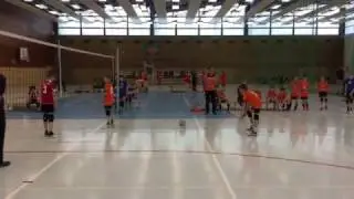Halbfinale SCC vs  TSC - Berliner Meisterschaften 2016