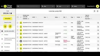 Things Mobile: Comment configurer le rapport hebdomadaire pour une carte SIM IoT et M2M