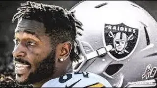 ESPN BREAKING NEWS - WR Antonio Brown Has Been Traded