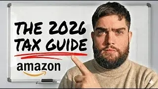 Amazon FBA Canada Tax & Accounting 2026 Masterclass (w/CPA Carmela Pirillo)
