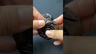 EDC Fidget Sliders Open Armor Spinning#edctoy #fidgetslider #magneticfidget#StressRelief#fi