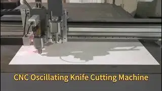 CNC Die Cutting Machine