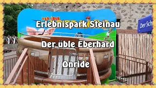 Erlebnispark Steinau - Der &uuml;ble Eberhard - Onride