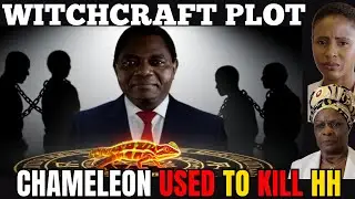 BREAKING:Witchcraft Plot Using Chameleon to Kill President HH&ndash;Zambia Jails 2 Men, Lungu Family Twist