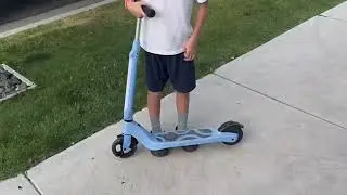 SISIGAD Electric Scooter for Kids Ages 6 12 Review