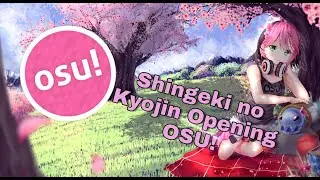 Shingeki No Kyojin Opening OSU! Neko Falso
