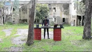 Sebassten - Dj Set Servit&aacute;
