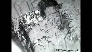 Magnification of Antimony [Sb]