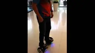 Новый вид передвижения Chic Smart S1