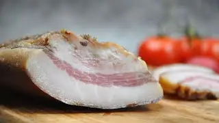 Să facem guanciale acasă - gustos si foarte simplu