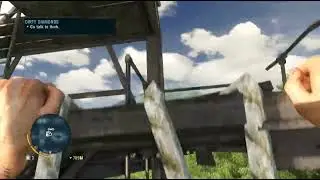 Far Cry 3 Just  1  random Radio Tower activation