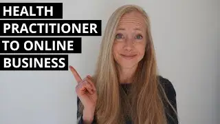 How to Start an Online Health Coaching Business as a Health Practitioner