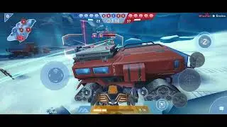 mech arena  game | 5 | gaming video