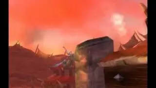 The Razing of Orgrimmar