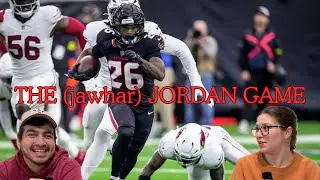 JAWHAR JORDAN, CJ STROUD SHINE AS TEXANS WIN 6TH STRAIGHT + NFL Week 15 Recap