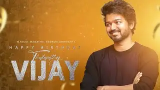 Thalapathy Birthday Special - 2022 | Action Mashup | 4K | English Subtitles | Cuts Loki |