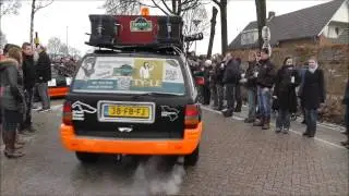Carbagerun Wintereditie 2013 Deel 2 ( Vertrek )
