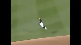 Luis Guillorme INCREDIBLE Diving Catch! (Mets vs Reds)