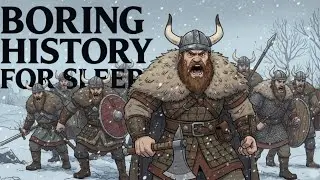 Secrets of Winter in 19th Century Scandinavia ❄️ | Step Back in Time