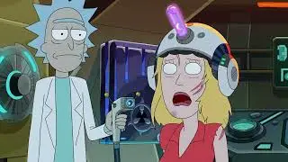 Rick & Morty S8E10 Hot Rick Explained: Memory Rick, Beth&rsquo;s Breakdown & Rick&rsquo;s Emotional Arc