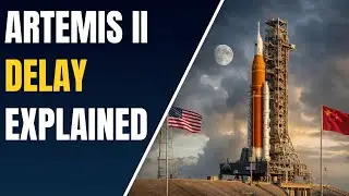 Artemis II Delays Explained