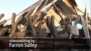 ACU bus wrecks traveling to annual service project