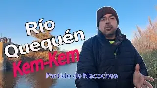Río Quequén Grande - NECOCHEA