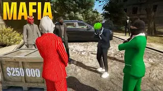 NA DYWANIKU U MAFII