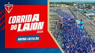 🏃💨 A CORRIDA DO LAION FOI UM SUCESSO | TV LEÃO