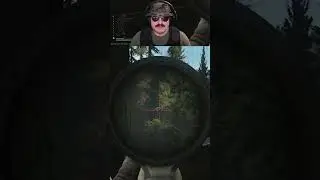 I found the best sniping spot in Escape from Tarkov