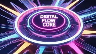 Digital Flow Core &mdash; Coding Ambient (3 Hours)