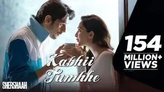 Kabhii Tumhhe &ndash;Official Video | Shershaah | Sidharth&ndash;Kiara | Javed-Mohsin | Darshan Raval | Rashmi G