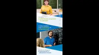 Izvajate neformalne program za odrasle?