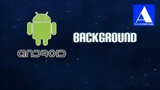 Android Tutorial - Background