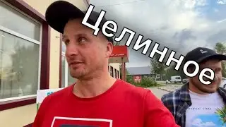 Целинное, село в России, Алтайский край