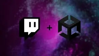 Get Twitch chat data in Unity