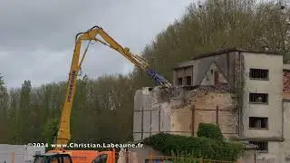 02 Démolition du moulin 09-04-2024 (4K)