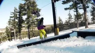 Bobby Sullivan: Laps at nashoba valley
