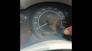 Toyota Innova T-Belt Warning Message Reset Kaise Kare #toyota #service #reset #timing #light