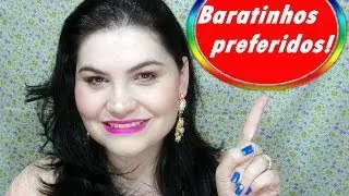 Baratinhos preferidos! por Priscila Rien