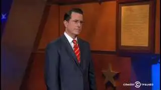 Stephen Colbert slams Bill Oreilly
