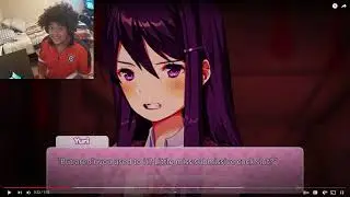 WAIT YURI SLID ON THIS TRACK! | Yuri vs Kotonoha Katsura - Rap Battle