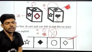 DELHI POLICE DRIVER EXAM CLASS || SSB DRIVER EXAM CLASS || REASONING CLASS DICE ( पासा ) CLASS 3nd |