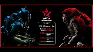 WARFACE- Faceit Feb Cup Announcement